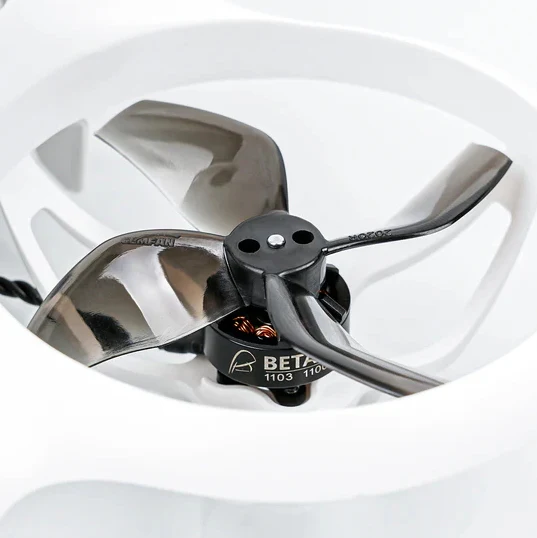 Gemfan 2020 4-Blade Propellers 1.5mm Shaft - Image 3
